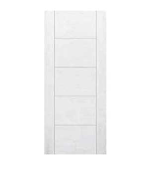 Datta ( HDF ) White Moulded Doors Distributer, Manufacturer and Importer in India